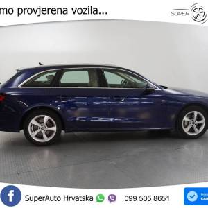 Audi A4 Avant 40 TFSI Aut. Advantage 204 KS, LED+GR SJED+PANO+NAVI