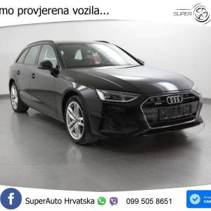 Audi A4 Avant 50 TDI quattro Aut. S line 286 KS, LED+GR SJED+NAVI