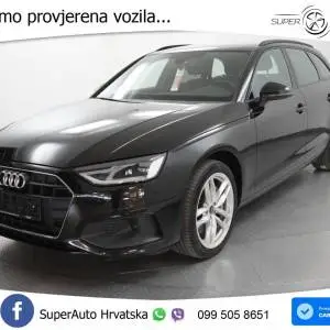 Audi A4 Avant 50 TDI quattro Aut. S line 286 KS, LED+GR SJED+NAVI