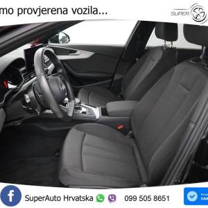 Audi A4 Avant 50 TDI quattro Aut. S line 286 KS, LED+GR SJED+NAVI