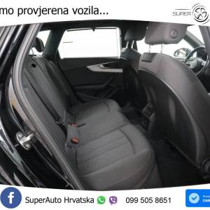 Audi A4 Avant 50 TDI quattro Aut. S line 286 KS, LED+GR SJED+NAVI
