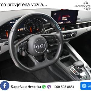 Audi A4 Avant 50 TDI quattro Aut. S line 286 KS, LED+GR SJED+NAVI