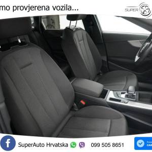 Audi A4 Avant 50 TDI quattro Aut. S line 286 KS, LED+GR SJED+NAVI