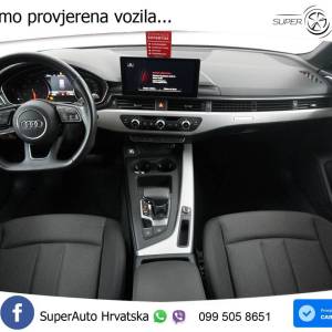 Audi A4 Avant 50 TDI quattro Aut. S line 286 KS, LED+GR SJED+NAVI