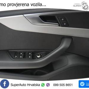 Audi A4 Avant 50 TDI quattro Aut. S line 286 KS, LED+GR SJED+NAVI