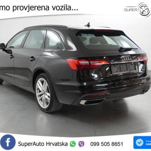 Audi A4 Avant 50 TDI quattro Aut. S line 286 KS, LED+GR SJED+NAVI