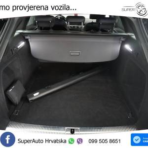 Audi A4 Avant 50 TDI quattro Aut. S line 286 KS, LED+GR SJED+NAVI