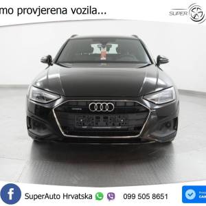 Audi A4 Avant 50 TDI quattro Aut. S line 286 KS, LED+GR SJED+NAVI