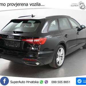 Audi A4 Avant 50 TDI quattro Aut. S line 286 KS, LED+GR SJED+NAVI