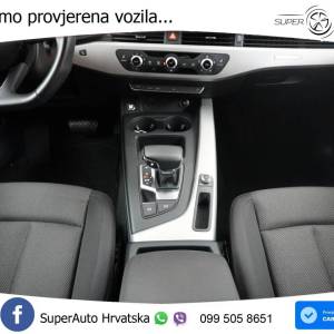 Audi A4 Avant 50 TDI quattro Aut. S line 286 KS, LED+GR SJED+NAVI