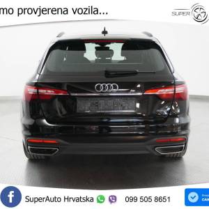 Audi A4 Avant 50 TDI quattro Aut. S line 286 KS, LED+GR SJED+NAVI