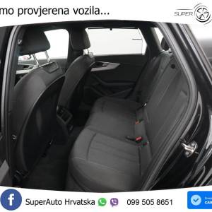 Audi A4 Avant 50 TDI quattro Aut. S line 286 KS, LED+GR SJED+NAVI