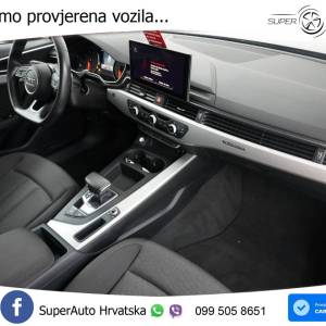 Audi A4 Avant 50 TDI quattro Aut. S line 286 KS, LED+GR SJED+NAVI