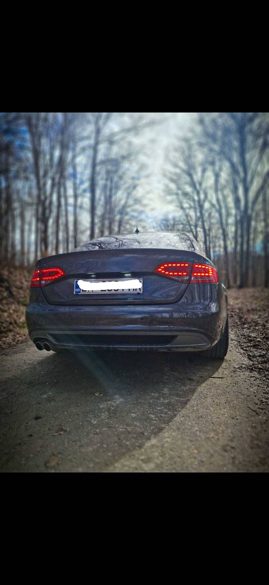 AUDI A4 B8