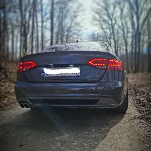 AUDI A4 B8