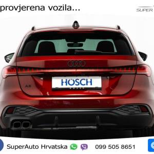 Audi A5 Avant 2.0 TDI S tronic 2xS line 204 KS, MATRIX+ACC+GR SJED+360+VIRT