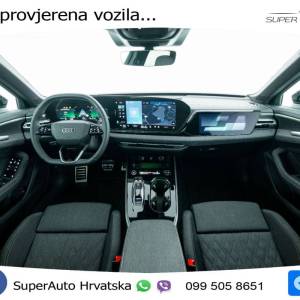 Audi A5 Avant 2.0 TDI S tronic 2xS line 204 KS, MATRIX+ACC+GR SJED+360+VIRT