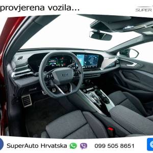 Audi A5 Avant 2.0 TDI S tronic 2xS line 204 KS, MATRIX+ACC+GR SJED+360+VIRT