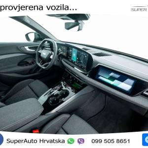 Audi A5 Avant 2.0 TDI S tronic 2xS line 204 KS, MATRIX+ACC+GR SJED+360+VIRT