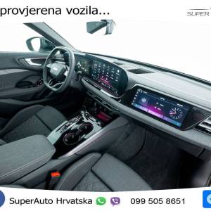 Audi A5 Avant 2.0 TDI S tronic 2xS line 204 KS, MATRIX+ACC+GR SJED+360+VIRT
