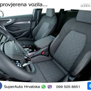 Audi A5 Avant 2.0 TDI S tronic 2xS line 204 KS, MATRIX+ACC+GR SJED+360+VIRT