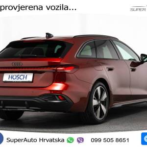 Audi A5 Avant 2.0 TDI S tronic 2xS line 204 KS, MATRIX+ACC+GR SJED+360+VIRT