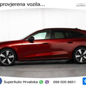Audi A5 Avant 2.0 TDI S tronic 2xS line 204 KS, MATRIX+ACC+GR SJED+360+VIRT