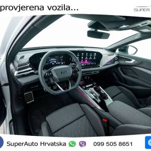 Audi A5 Avant 2.0 TDI S tronic 2xS line 204 KS, MATRIX+ACC+GR SJED+360+VIRT