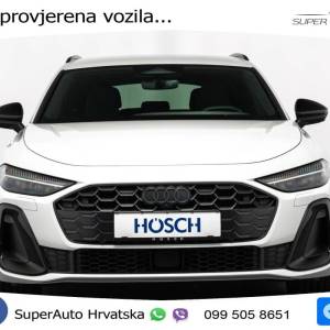 Audi A5 Avant 2.0 TDI S tronic 2xS line 204 KS, MATRIX+ACC+GR SJED+360+VIRT