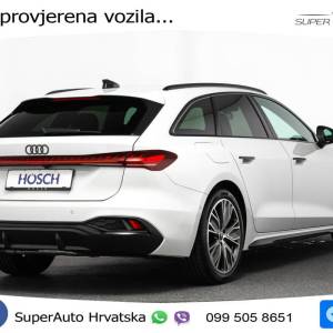 Audi A5 Avant 2.0 TDI S tronic 2xS line 204 KS, MATRIX+ACC+GR SJED+360+VIRT