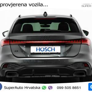 Audi A5 Avant 2.0 TFSI S tronic 2xS line 204 KS, ACC+360+GR SJED+VIRT+NAVI