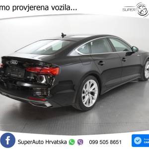 Audi A5 SB 40 TDI Aut. Advantage 204 KS, ACC+LED+GR SJED+ASIST