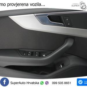Audi A5 SB 40 TDI Aut. Advantage 204 KS, ACC+LED+GR SJED+ASIST