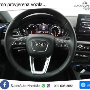 Audi A5 SB 40 TDI Aut. Advantage 204 KS, ACC+LED+GR SJED+ASIST