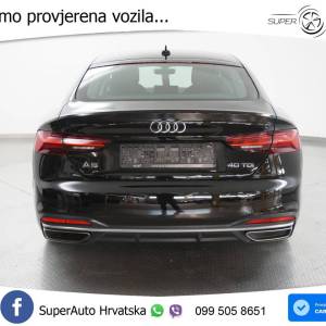 Audi A5 SB 40 TDI Aut. Advantage 204 KS, ACC+LED+GR SJED+ASIST