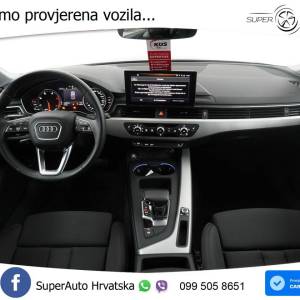 Audi A5 SB 40 TDI Aut. Advantage 204 KS, ACC+LED+GR SJED+ASIST