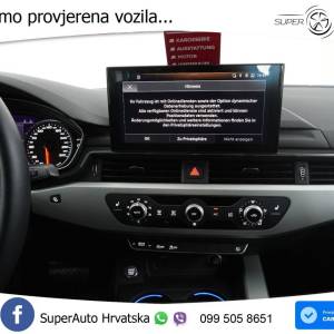Audi A5 SB 40 TDI Aut. Advantage 204 KS, ACC+LED+GR SJED+ASIST