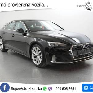 Audi A5 SB 40 TDI Aut. Advantage 204 KS, ACC+LED+GR SJED+ASIST