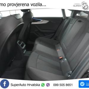 Audi A5 SB 40 TDI Aut. Advantage 204 KS, ACC+LED+GR SJED+ASIST