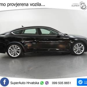 Audi A5 SB 40 TDI Aut. Advantage 204 KS, ACC+LED+GR SJED+ASIST