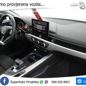 Audi A5 SB 40 TDI Aut. Advantage 204 KS, ACC+LED+GR SJED+ASIST