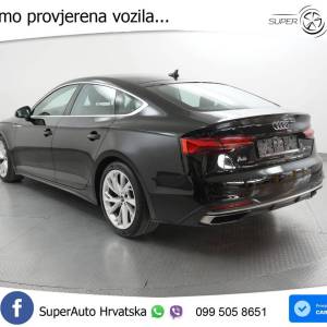 Audi A5 SB 40 TDI Aut. Advantage 204 KS, ACC+LED+GR SJED+ASIST