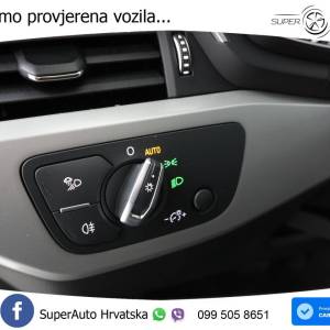 Audi A5 SB 40 TDI Aut. Advantage 204 KS, ACC+LED+GR SJED+ASIST