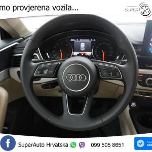 Audi A5 SB 40 TFSI Aut. 204 KS, LED+GR SJED+ASIST