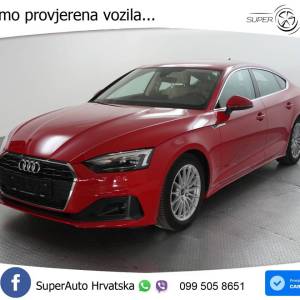 Audi A5 SB 40 TFSI Aut. 204 KS, LED+GR SJED+ASIST