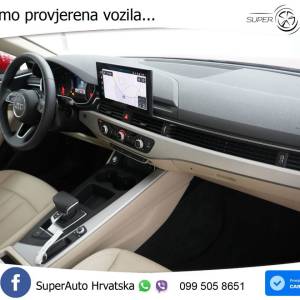 Audi A5 SB 40 TFSI Aut. 204 KS, LED+GR SJED+ASIST