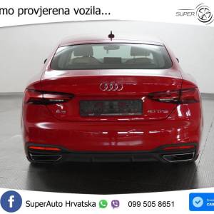 Audi A5 SB 40 TFSI Aut. 204 KS, LED+GR SJED+ASIST