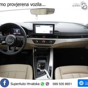 Audi A5 SB 40 TFSI Aut. 204 KS, LED+GR SJED+ASIST