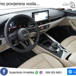 Audi A5 SB 40 TFSI Aut. 204 KS, LED+GR SJED+ASIST