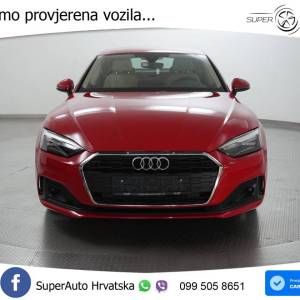 Audi A5 SB 40 TFSI Aut. 204 KS, LED+GR SJED+ASIST